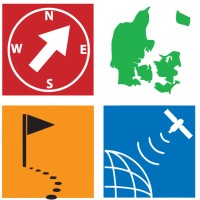 Geocaching.dk logo - Similar company to Geocaching Nsw