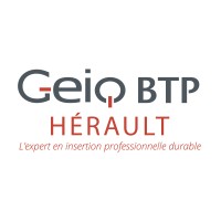 GEIQ BTP Hérault Recrutement logo - Similar company to Wrf Innovation