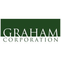 Graham Corporation logo - Similar company to Ciurzynski Consulting, Llc