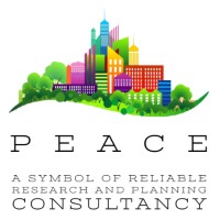 PEACE Research and Consultancy logo - Similar company to Center For Geoservices And Research
