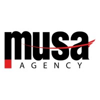 Musa Agency logo - Similar company to E-Goo