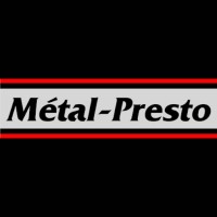 Métal Presto Inc logo - Similar company to Express Employment Professionals Of Johnson County, Tx