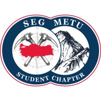 SEG METU Student Chapter logo - Similar company to Metu Fle Elt Talks