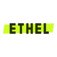 Ethel the agency logo - Similar company to Pinkdot Design