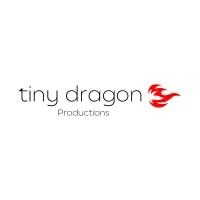 Tiny Dragon Productions logo - Similar company to Arcus Studios