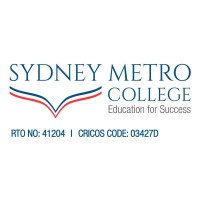 Sydney Metro College logo - Similar company to Iedu Group