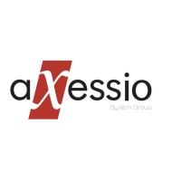 Axessio - Portage salarial logo - Similar company to Etm - Portage Salarial