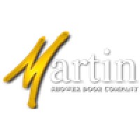 Martin Glass Specialties logo - Similar company to Midwest D-Vision Solutions