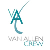 Van Allen Crew logo - Similar company to Cosmo Crew