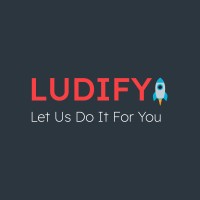 Ludify logo - Similar company to 4Thought Marketing