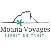 Moana Voyages logo - Similar company to Société De Navigation Polynésienne - Snp