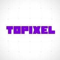 TOPIXEL logo - Similar company to Archigraph Design Studio