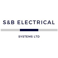 S & B Electrical Systems Ltd logo - Similar company to Rsr - Design | Build | Maintain