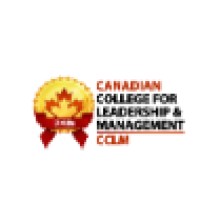 Canadian College For Leadership & Management 'CCLM' logo - Similar company to The Kaleidoscope Collaborative