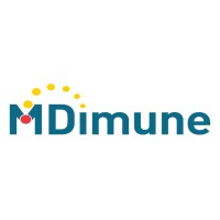 MDimune logo - Similar company to Gempharmatech Asia Pacific