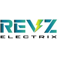 REVZ ELECTRIX Mobility logo - Similar company to Bitsndbricks
