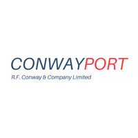 CONWAYPORT | Shipping, Cargo Care, Distribution logo - Similar company to Echoship