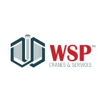 Wsp Cranes & Services logo - Similar company to Limson Engineering Private Limited