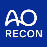 AO Recon logo - Similar company to Ao Trauma