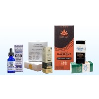 CBD Packaging Products logo - Similar company to Packaging Lane