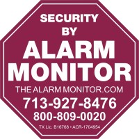Alarm Monitor logo - Similar company to Fillquick - Alarm Dealer Business Management Software + Crm