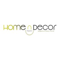 HomenDecor Magazine logo - Similar company to Webisys