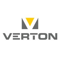 Verton logo - Similar company to Beyond Consulting