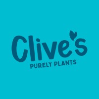 Clive's Purely Plants logo - Similar company to Meatless Farm