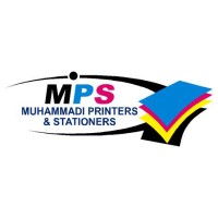 Muhammadi Printers & Stationers, Karachi logo - Similar company to Everlink Printers