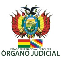 Organo Judicial de Bolivia logo - Similar company to Smf And Machine Tools, Inc.