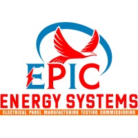 EPIC ENERGY SYSTEMS logo - Similar company to Ns Engineers