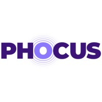 PHOCUS logo - Similar company to Phocas Software