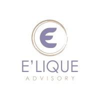 E’lique Advisory | Strategy & Growth for SMEs logo - Similar company to Caseware Africa