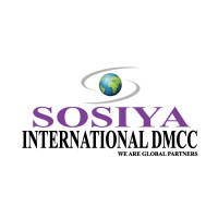 Sosiya International logo - Similar company to We1 Group