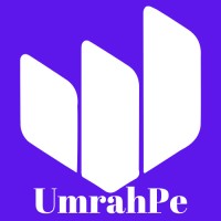 UmrahPe logo - Similar company to Gymrage Athleisure