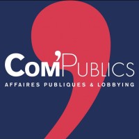 Com'Publics logo - Similar company to Comfluence