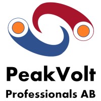 PeakVolt Professionals AB logo - Similar company to Csa Nordic Aps