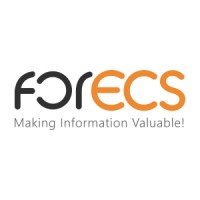 FORECS logo - Similar company to 타이탄플랫폼