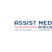 ASSIST MED AFRICA logo - Similar company to Bitgrass
