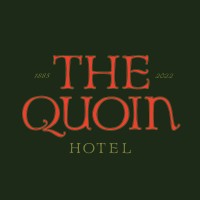 The Quoin Hotel logo - Similar company to Whyle