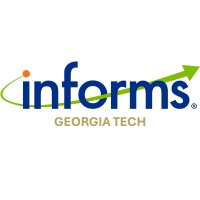 INFORMS Student Chapter at Georgia Tech logo - Similar company to Lehigh Informs Student Chapter