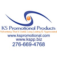 KS Promotional Products logo - Similar company to Purple Snow Promotional, Llc