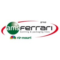 AMS Ferrari - Bottling and Packaging Lines logo - Similar company to Matrix Bottling Technology