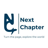 Next Chapter logo - Similar company to Hi • Hablemos Inglés