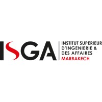 ISGA Campus Marrakech logo - Similar company to Ismag