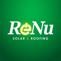 Renu Solar & Roofing logo - Similar company to Fortsolar Energy Solution