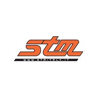 STM logo - Similar company to Party Sheet