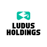 Ludus Holdings logo - Similar company to Eevr - Estonian Vr & Ar Association