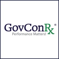 GovConRx LLC logo - Similar company to Evermay Consulting Group