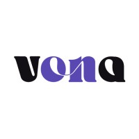 VONA logo - Similar company to Teevee Studio